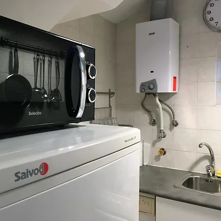 卡萨代西玛公寓 * Lisboa