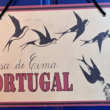 Apartmán Casa De Cima *