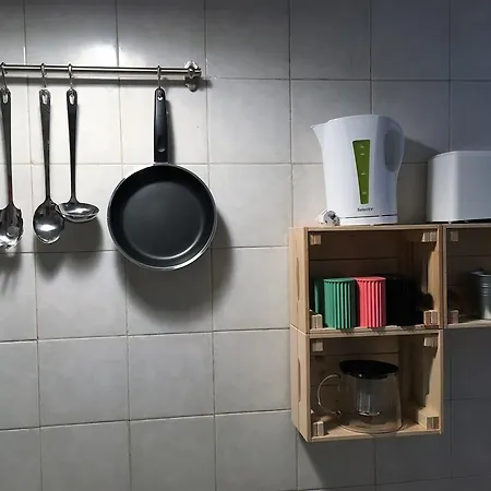 Casa De Cima Apartmán *