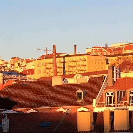Casa De Cima Apartment Lissabon