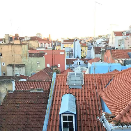 Casa De Cima Apartmán *