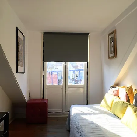 Casa De Cima Apartment Lissabon